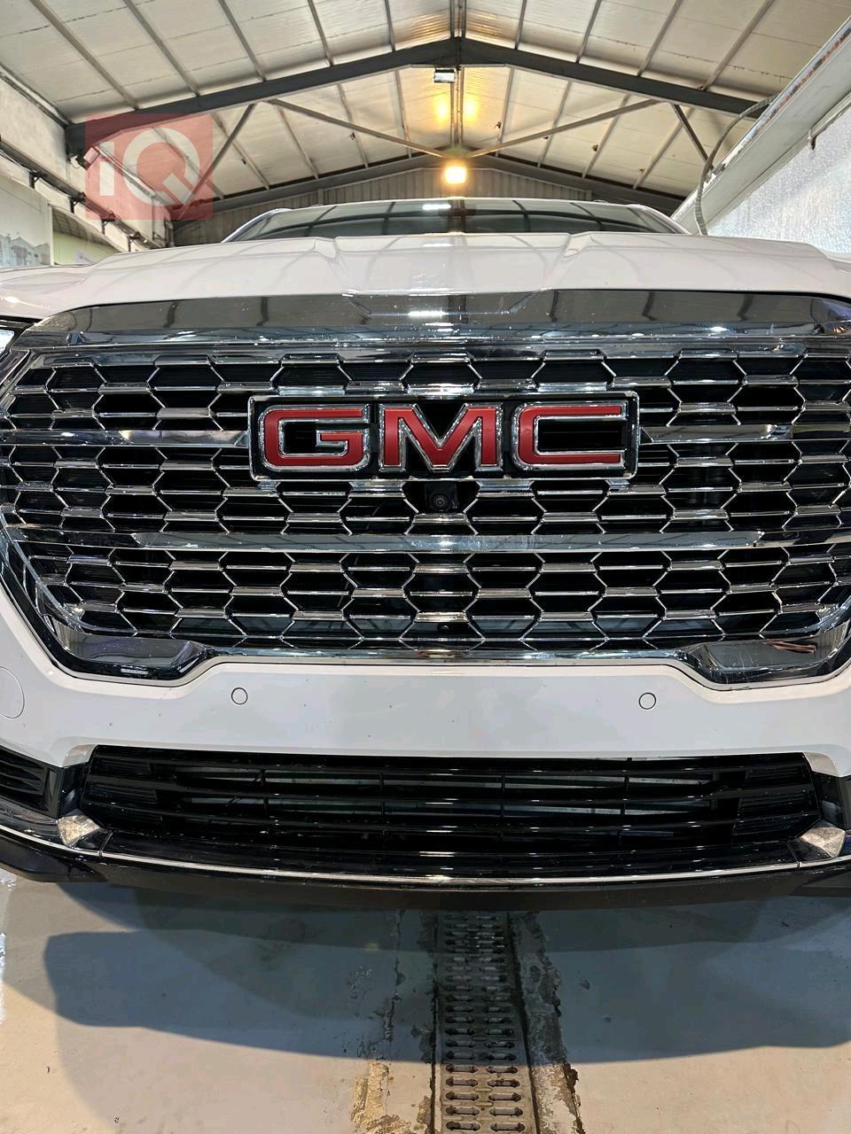 GMC Terrain